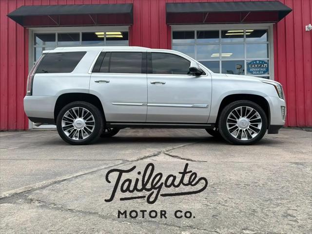2016 Cadillac Escalade Platinum for sale in Fremont, NE