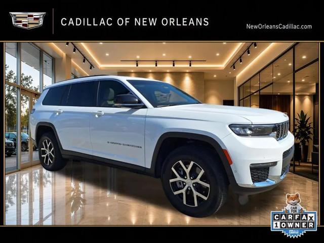 2025 Jeep Grand Cherokee L Limited 4x2 for sale in Metairie, LA