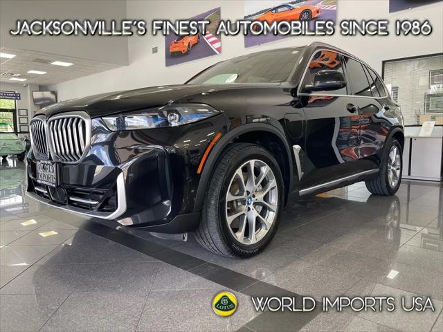 2024 BMW X5 xDrive50e for sale in Jacksonville, FL
