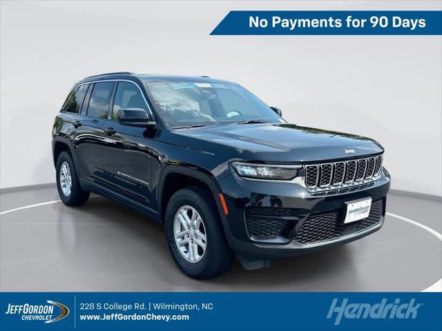 2024 Jeep Grand Cherokee Laredo 4x4 for sale in Wilmington, NC