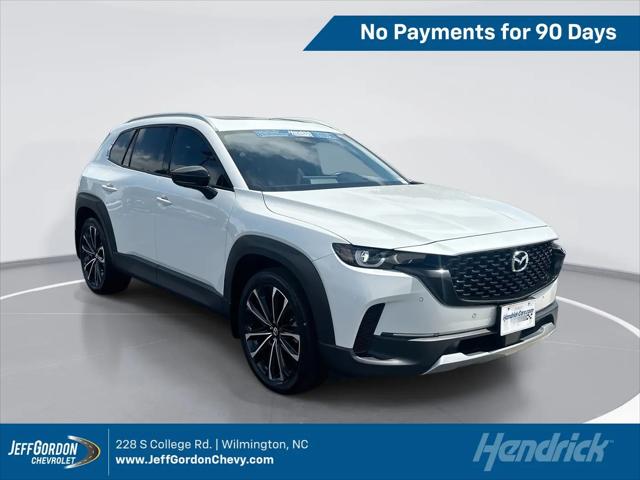 2023 Mazda CX-50 2.5 Turbo Premium Plus for sale in Wilmington, NC