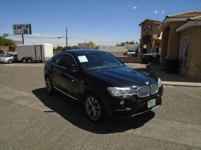 2016 BMW X4 xDrive28i for sale in St George, UT