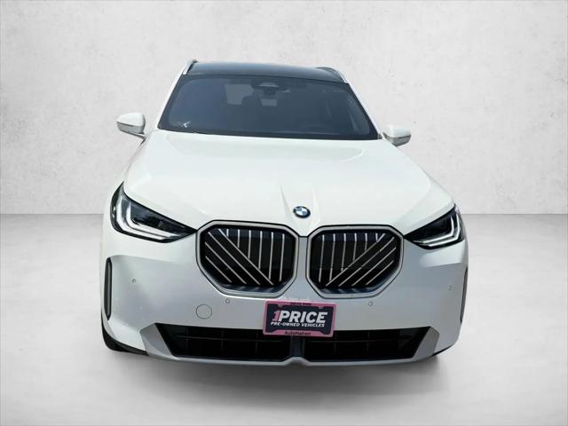 2025 BMW X3 30 xDrive