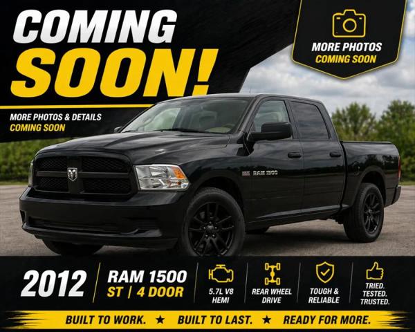 2012 Ram 1500 Express for sale in Madison, TN