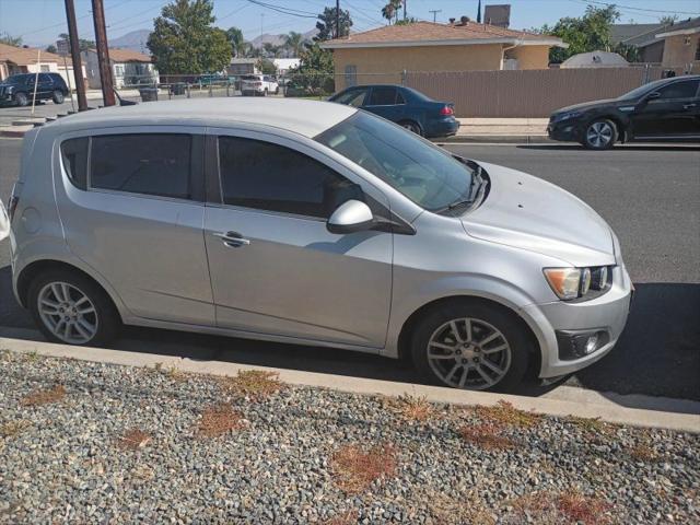 2013 Chevrolet Sonic LT Auto for sale in San Bernardino, CA