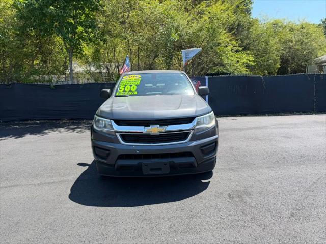 2016 Chevrolet Colorado 2WD WT for sale in Richmond, VA