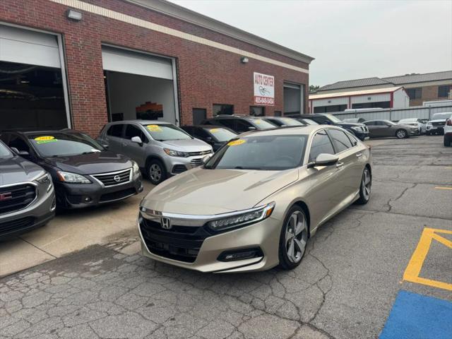 2018 Honda Accord Touring for sale in Oklahoma City, OK