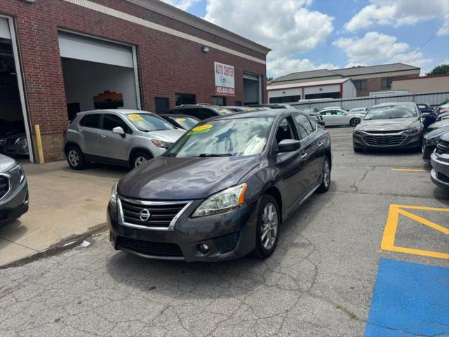 2014 Nissan Sentra SR for sale in Oklahoma City, OK