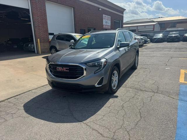 2020 GMC Terrain FWD SLE for sale in Oklahoma City, OK