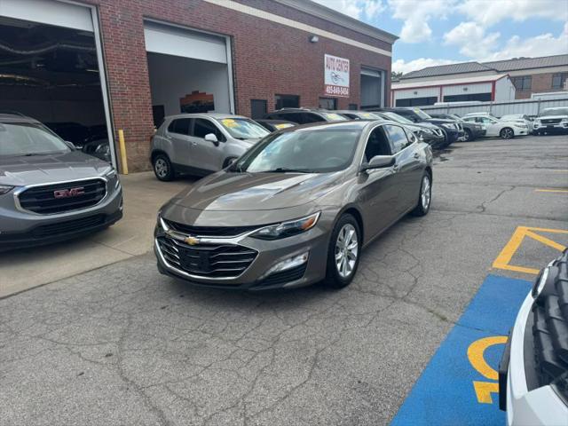 2020 Chevrolet Malibu FWD LT for sale in Oklahoma City, OK