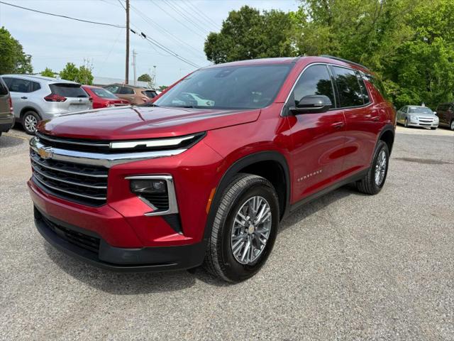 2025 Chevrolet Traverse FWD LT for sale in Memphis, TN