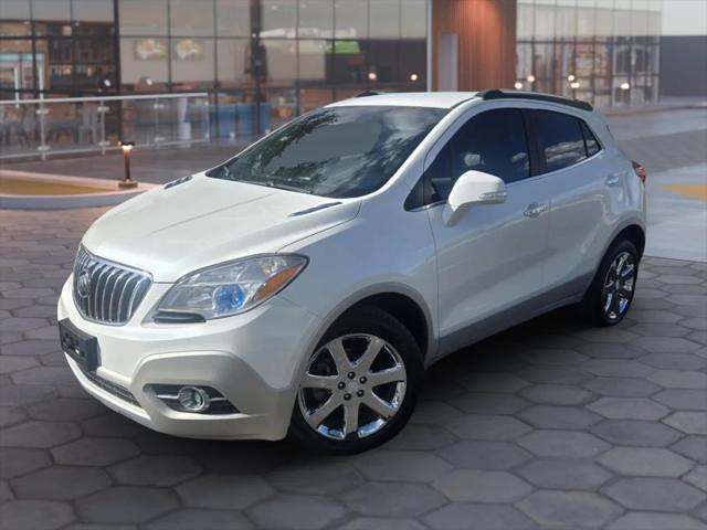 2014 Buick Encore Leather for sale in Albuquerque, NM