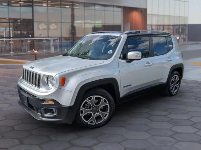 2016 Jeep Renegade Limited for sale in Albuquerque, NM