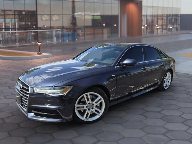 2017 Audi A6 Premium for sale in Albuquerque, NM