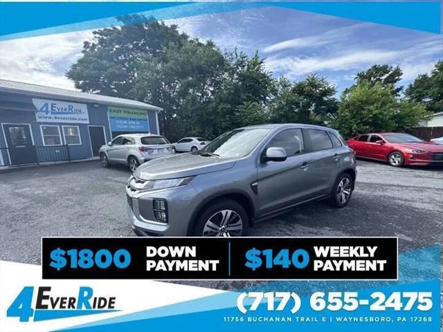 2023 Mitsubishi Outlander Sport 2.0 S AWC for sale in Waynesboro, PA