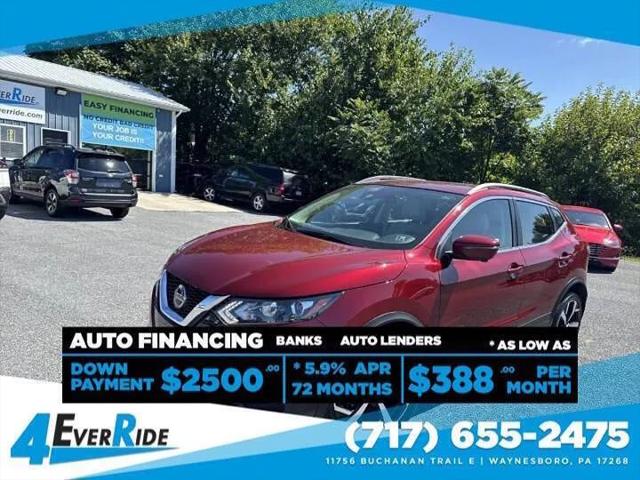 2022 Nissan Rogue Sport SL AWD Xtronic CVT for sale in Waynesboro, PA