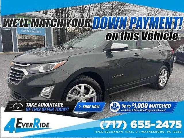 2021 Chevrolet Equinox AWD Premier for sale in Waynesboro, PA