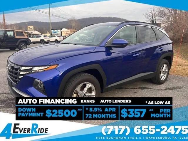 2024 Hyundai Tucson SEL for sale in Waynesboro, PA