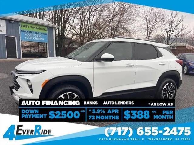 2025 Chevrolet TrailBlazer AWD LT for sale in Waynesboro, PA