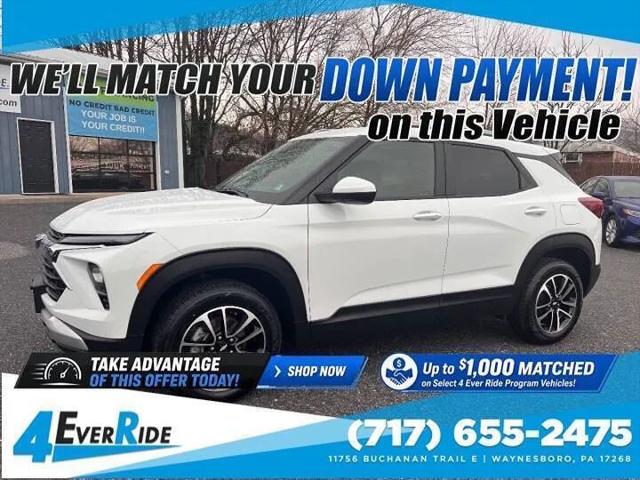 2025 Chevrolet TrailBlazer AWD LT for sale in Waynesboro, PA