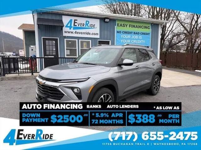 2025 Chevrolet TrailBlazer AWD LT for sale in Waynesboro, PA