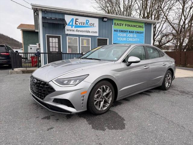 2021 Hyundai Sonata SEL for sale in Waynesboro, PA