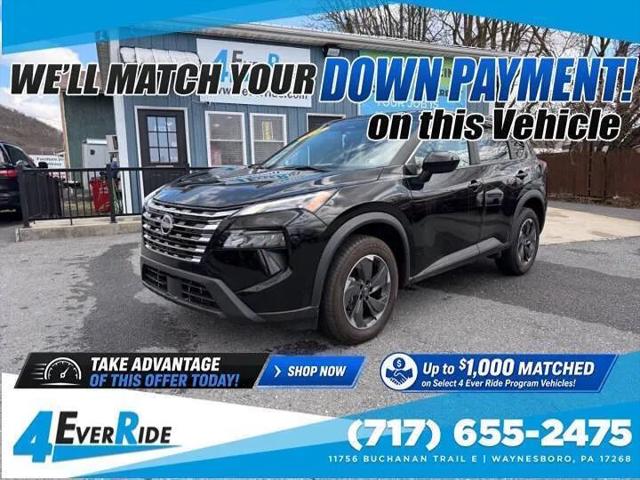 2024 Nissan Rogue SV FWD for sale in Waynesboro, PA