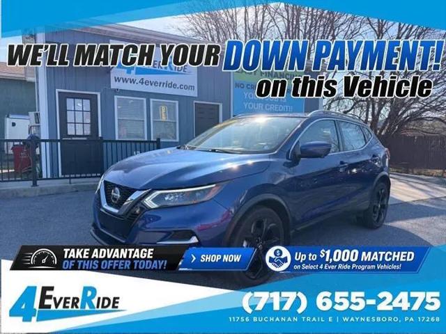2022 Nissan Rogue Sport SL AWD Xtronic CVT for sale in Waynesboro, PA