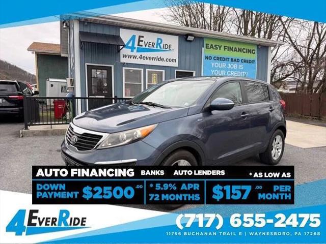 2013 Kia Sportage LX for sale in Waynesboro, PA