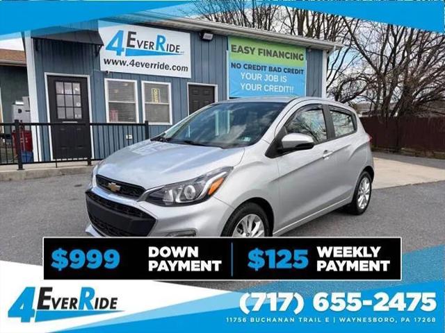 2021 Chevrolet Spark FWD 1LT Automatic for sale in Waynesboro, PA