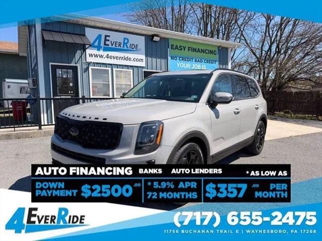2021 Kia Telluride EX for sale in Waynesboro, PA