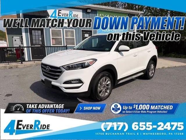 2017 Hyundai Tucson SE for sale in Waynesboro, PA