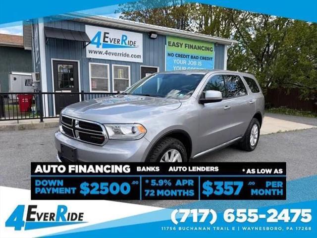 2020 Dodge Durango SXT AWD for sale in Waynesboro, PA