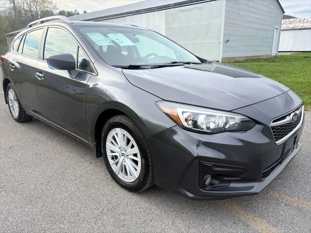 2018 Subaru Impreza 2.0i Premium for sale in Slatington, PA