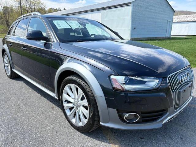 2016 Audi allroad Premium Plus for sale in Slatington, PA