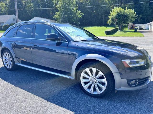 2016 Audi allroad Premium Plus for sale in Slatington, PA