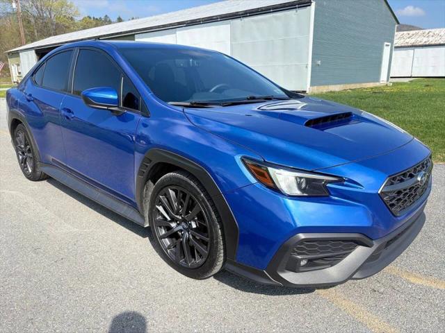 2022 Subaru WRX Premium for sale in Slatington, PA