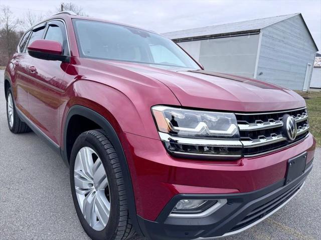 2019 Volkswagen Atlas 3.6L V6 SEL Premium for sale in Slatington, PA