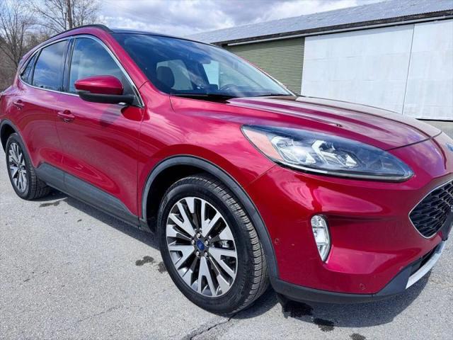2020 Ford Escape Titanium for sale in Slatington, PA