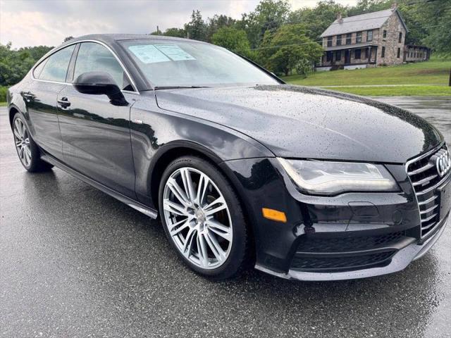 2014 Audi A7 3.0 TDI Premium Plus for sale in Slatington, PA