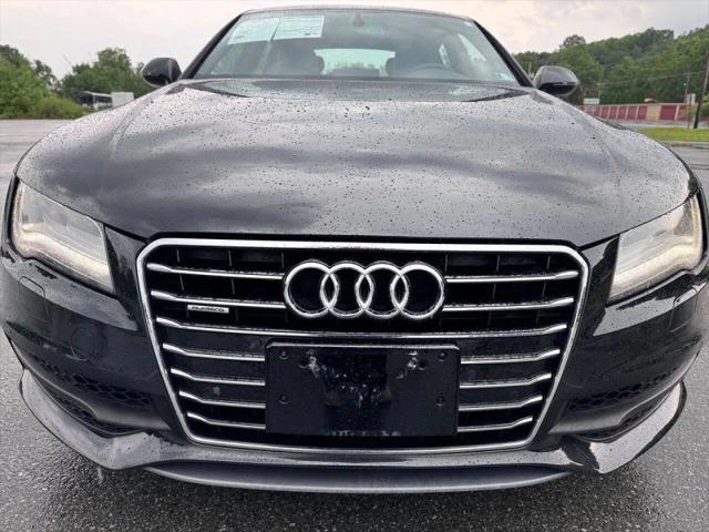 2014 Audi A7 3.0 TDI Premium Plus