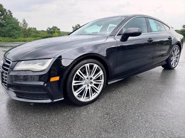 2014 Audi A7 3.0 TDI Premium Plus