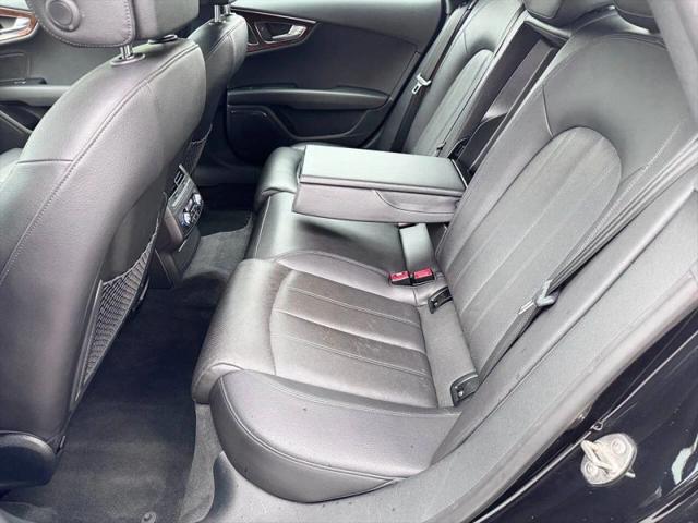 2014 Audi A7 3.0 TDI Premium Plus