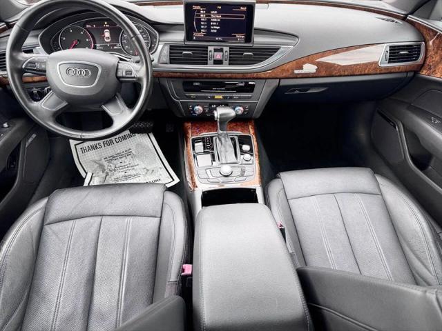 2014 Audi A7 3.0 TDI Premium Plus