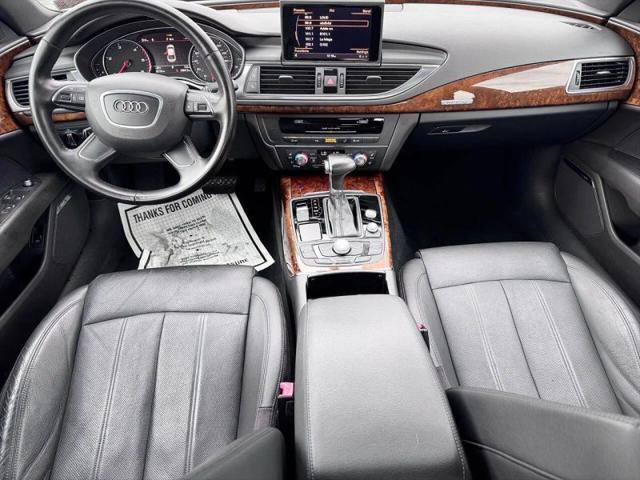 2014 Audi A7 3.0 TDI Premium Plus