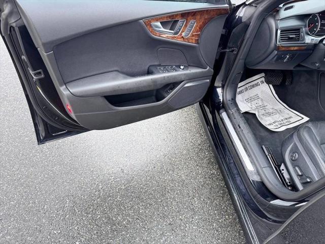 2014 Audi A7 3.0 TDI Premium Plus