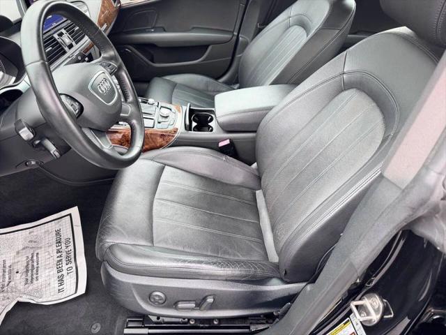 2014 Audi A7 3.0 TDI Premium Plus