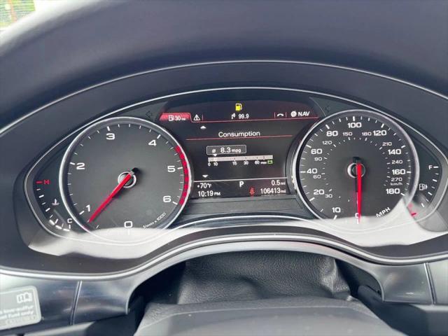 2014 Audi A7 3.0 TDI Premium Plus