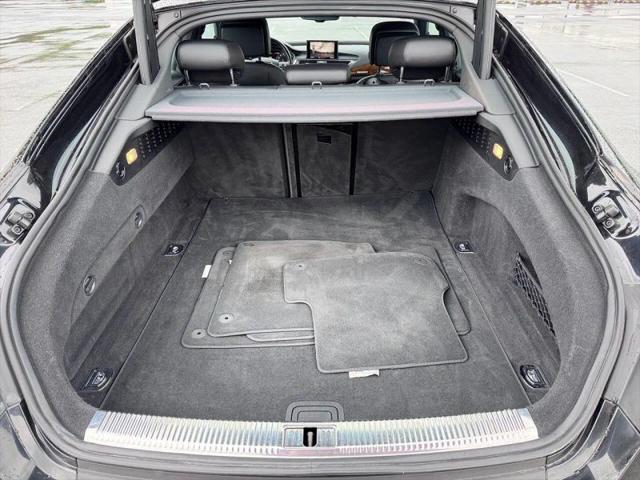 2014 Audi A7 3.0 TDI Premium Plus