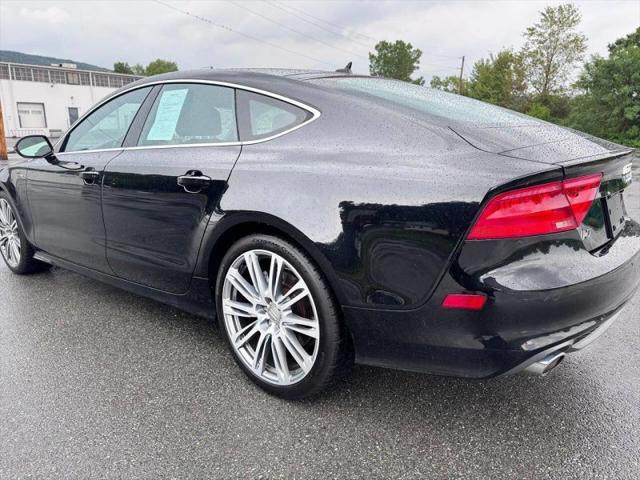2014 Audi A7 3.0 TDI Premium Plus